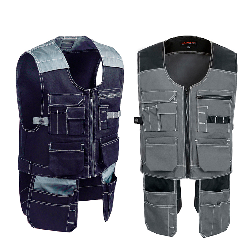 Work Vest Tool Pockets Work Wear Work Vest Tool Pockets Work Wear