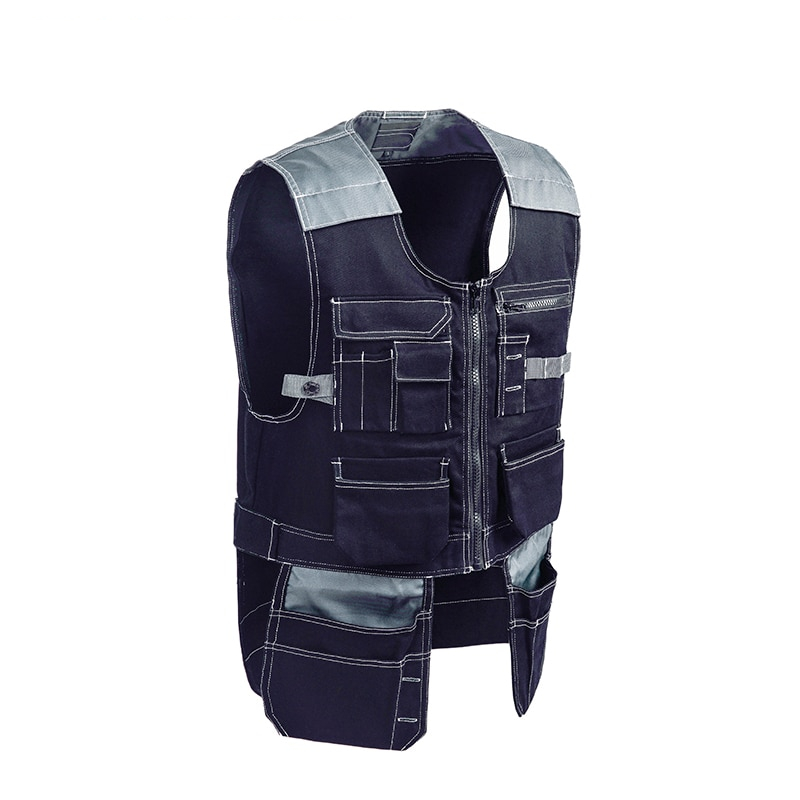 Work Vest Tool Pockets Work Wear Work Vest Tool Pockets Work Wear