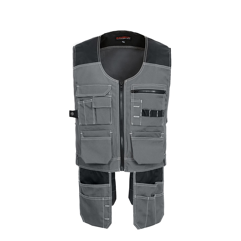 Work Vest Tool Pockets Work Wear Work Vest Tool Pockets Work Wear