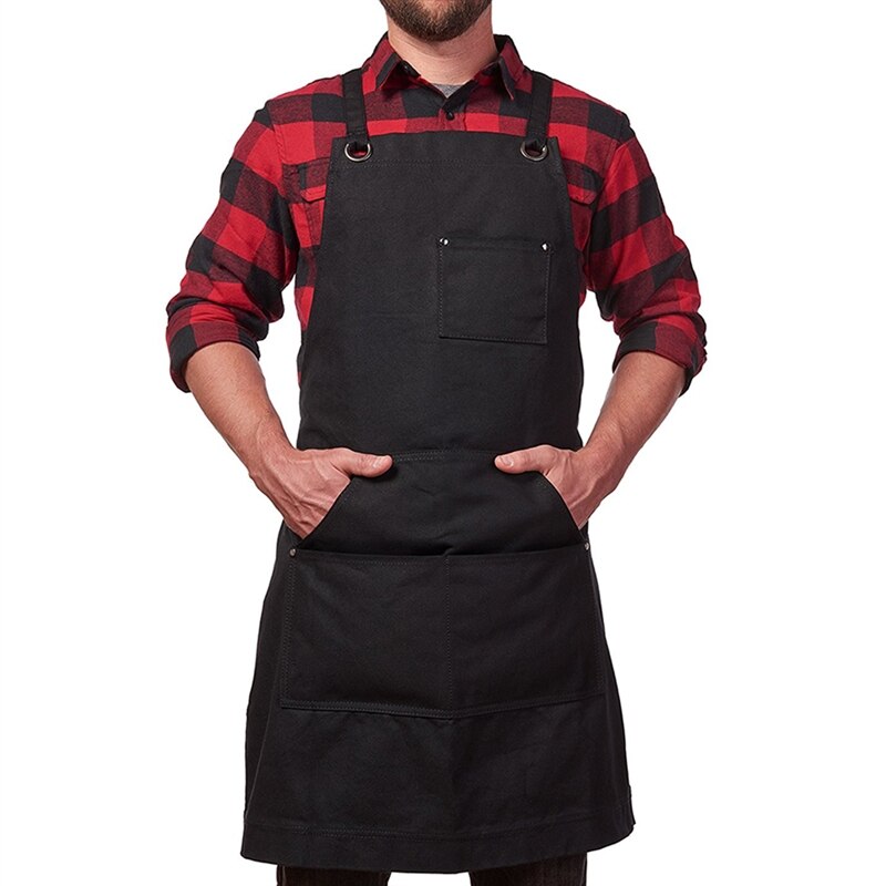 Working Apron with Pockets
