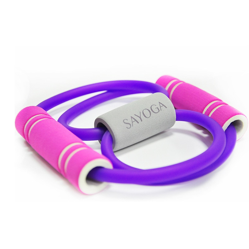 Workout Bands Elastic Rubber Rope Workout Bands Elastic Rubber Rope