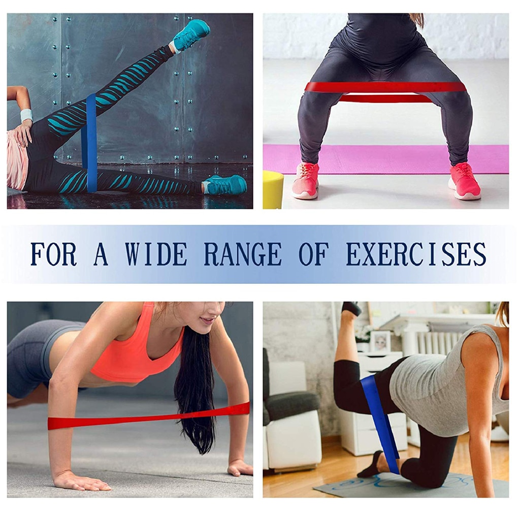 Workout Resistance Band Exercise Band Workout Resistance Band Exercise Band