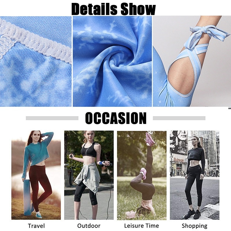 Workout Tights Flower Print Leggings Workout Tights Flower Print Leggings