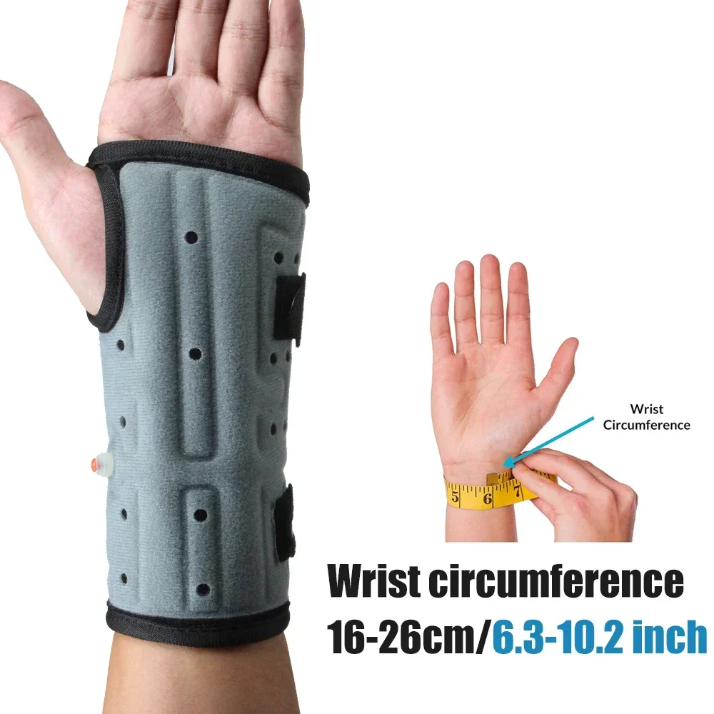 Wrap for Carpal Tunnel Relief,Wrist Brace Support Compression Hand Ice Pack for Arthritis,Mommy