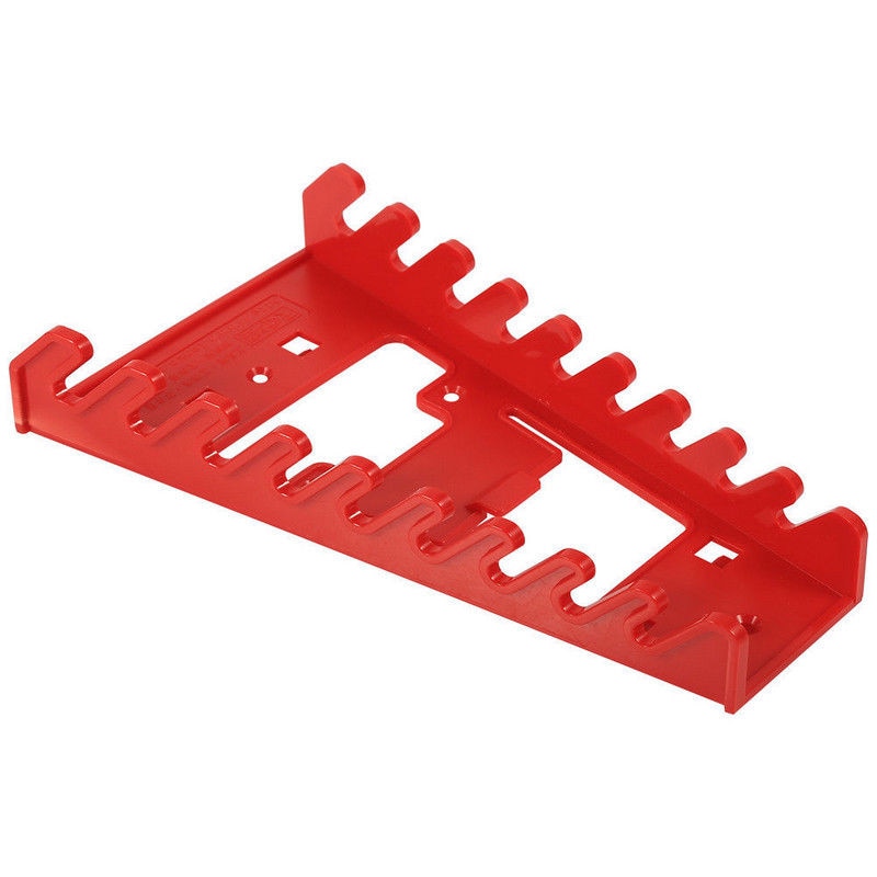 Wrench Holder 9-Slot Wall Mount Organizer Wrench Holder 9-Slot Wall Mount Organizer