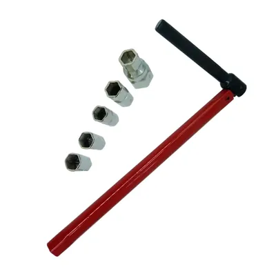 Wrench Socket Spanner Labor Saving Bathroom Shower Faucet Smooth Surface Faucet Installation Durable Hardened Hand Tools Wrench Socket Spanner Labor Saving Bathroom Shower Faucet Smooth Surface Faucet Installation Durable Hardened Hand Tools