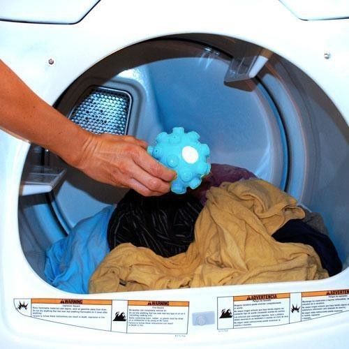 Wrinkle-Free Dryer Balls (Set of 2) Wrinkle-Free Dryer Balls (Set of 2)