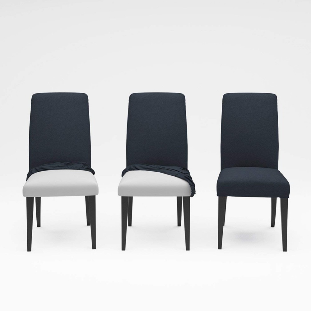 Wrinkle-Resistant Chair Cover Wrinkle-Resistant Chair Cover
