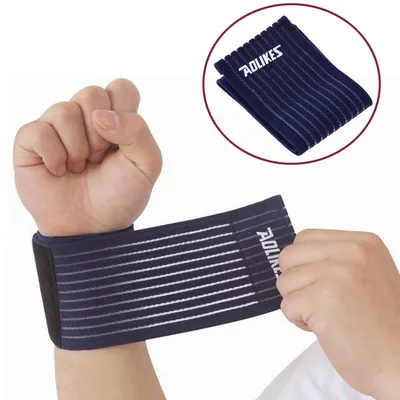 Wrist Bandage Compression Wrap Band Wrist Bandage Compression Wrap Band