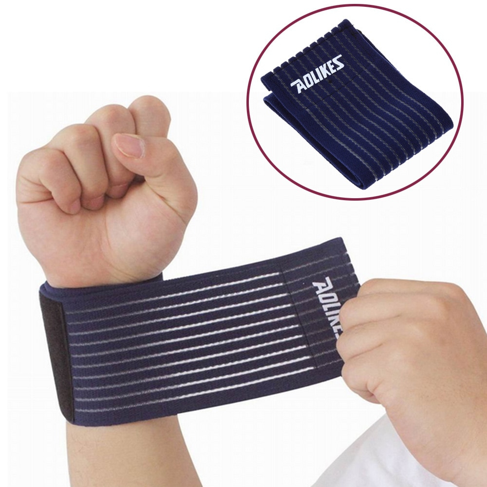 Wrist Bandage Compression Wrap Band Wrist Bandage Compression Wrap Band