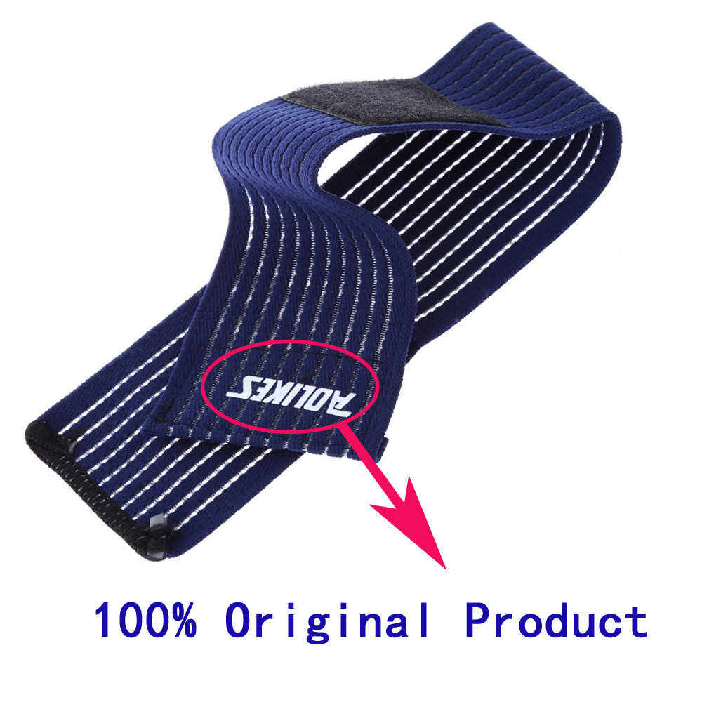 Wrist Bandage Compression Wrap Band Wrist Bandage Compression Wrap Band