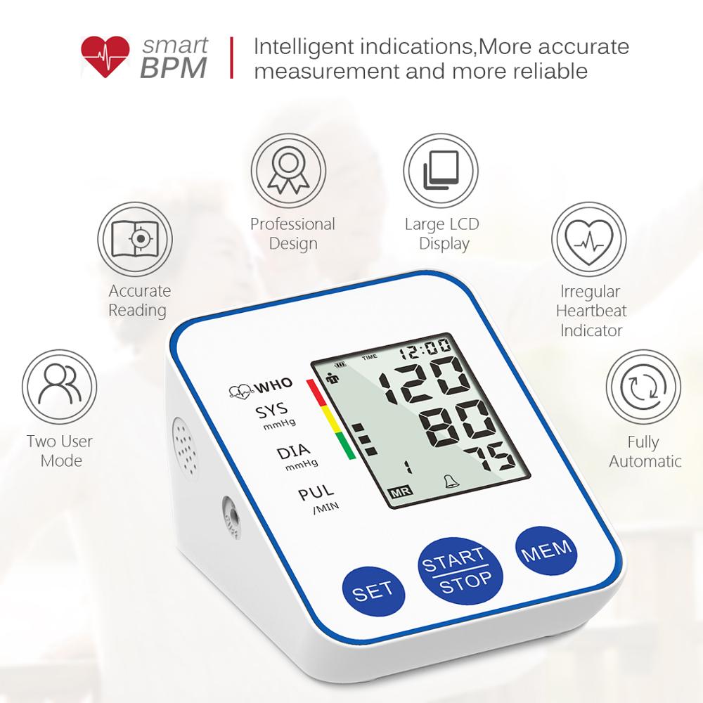 Wrist Blood Pressure Monitor Rechargeable Tool Wrist Blood Pressure Monitor Rechargeable Tool