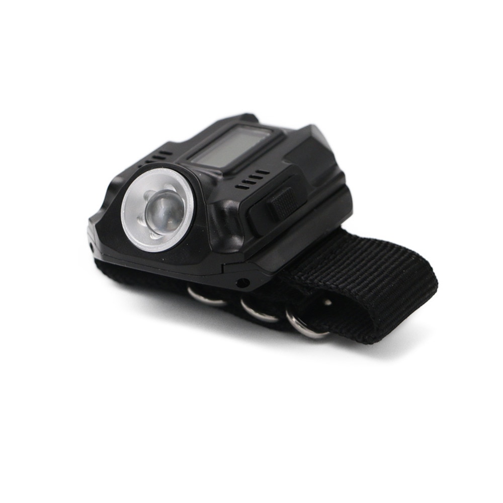 Wrist Flashlight Watch Rechargeable and Portable Wrist Flashlight Watch Rechargeable and Portable