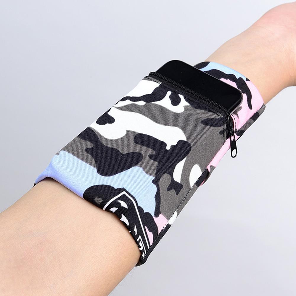Wrist Pouch For Phone Sports Storage Wallet Wrist Pouch For Phone Sports Storage Wallet