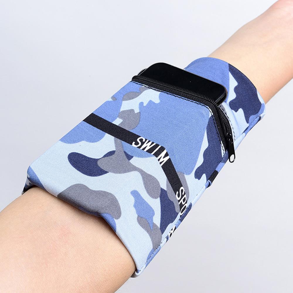 Wrist Pouch For Phone Sports Storage Wallet Wrist Pouch For Phone Sports Storage Wallet