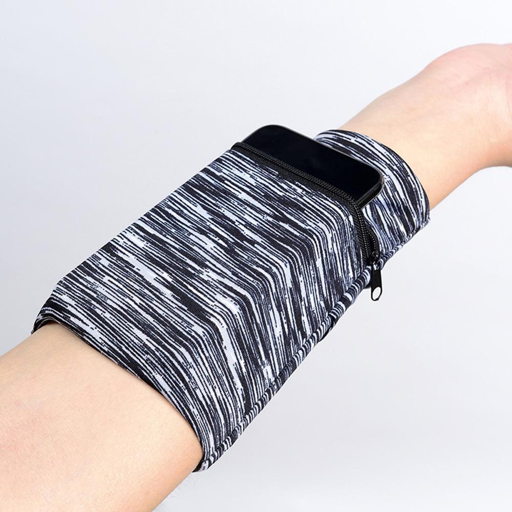 Wrist Pouch For Phone Sports Storage Wallet Wrist Pouch For Phone Sports Storage Wallet