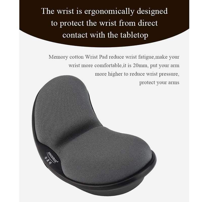 Wrist Rest Support Memory Foam Mat Wrist Rest Support Memory Foam Mat
