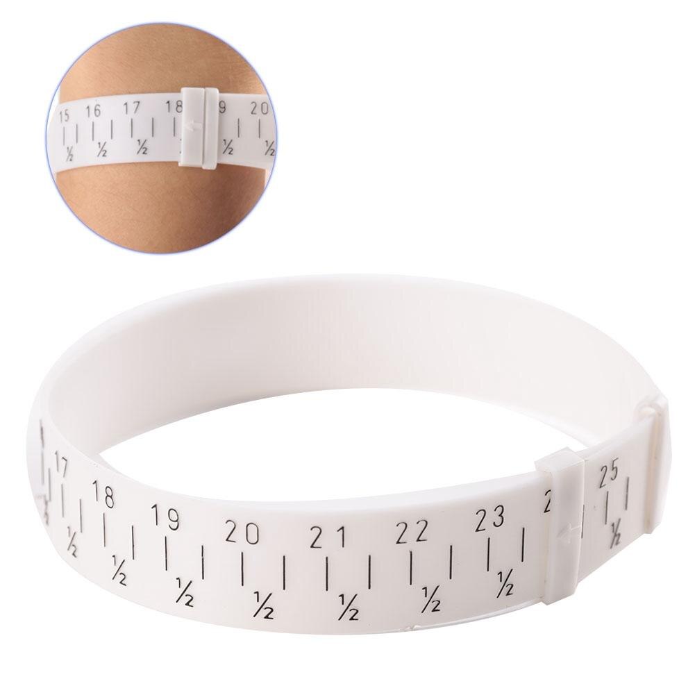 Wrist Sizer Adjustable Bracelet Measurer Wrist Sizer Adjustable Bracelet Measurer