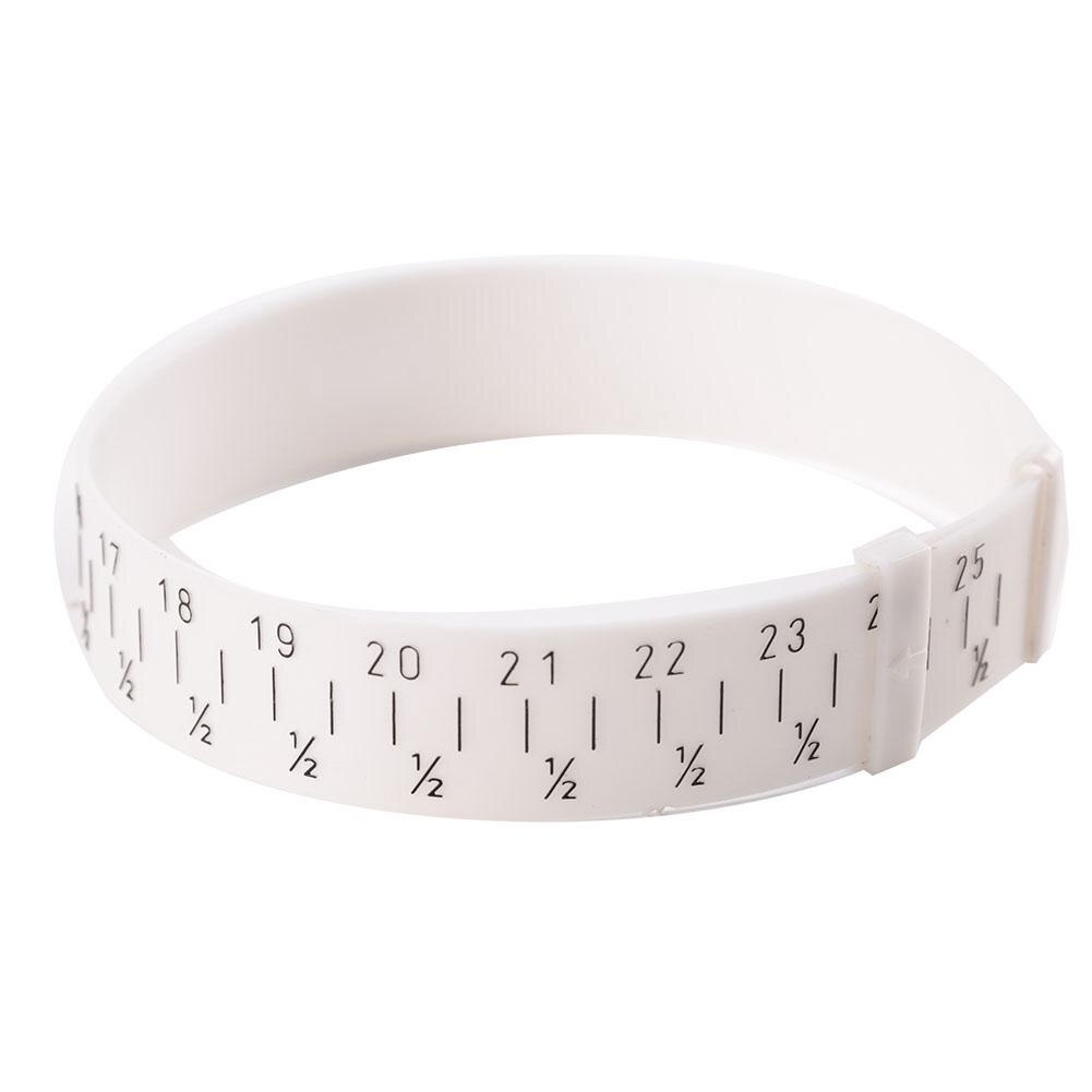 Wrist Sizer Adjustable Bracelet Measurer Wrist Sizer Adjustable Bracelet Measurer