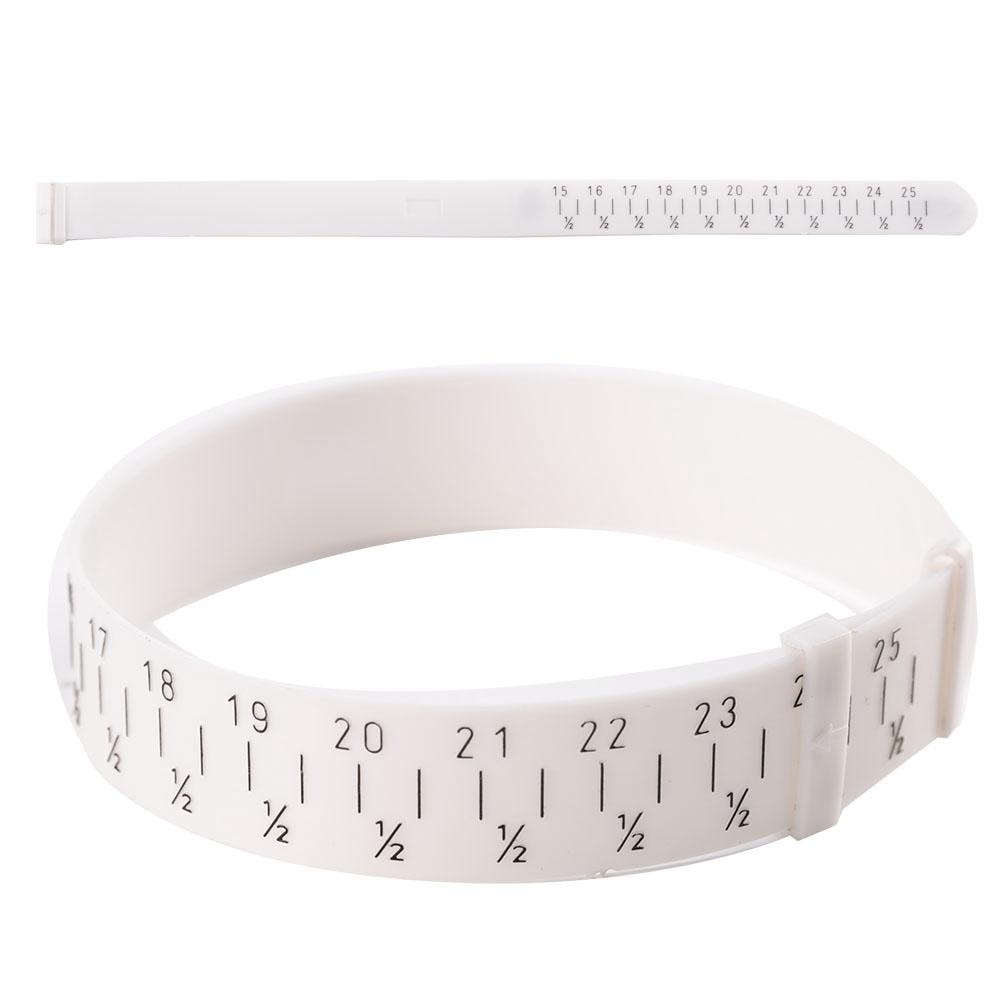 Wrist Sizer Adjustable Bracelet Measurer Wrist Sizer Adjustable Bracelet Measurer