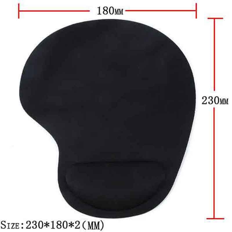 Wrist Support Mouse Mat Ergonomic Pad Wrist Support Mouse Mat Ergonomic Pad