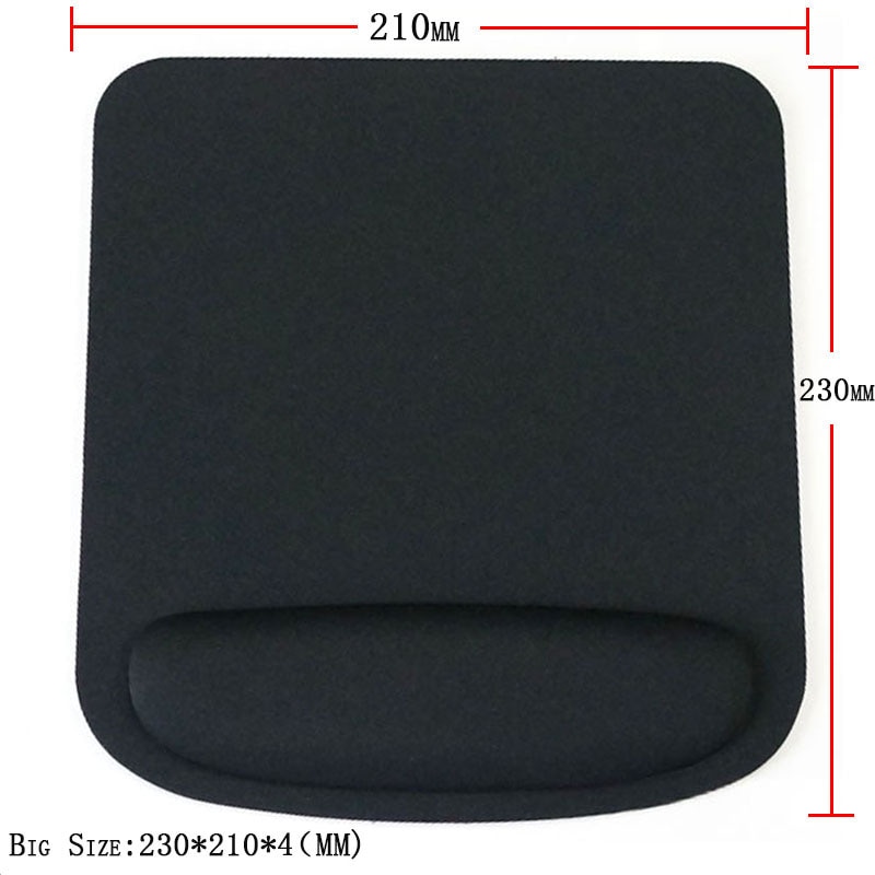 Wrist Support Mouse Mat Ergonomic Pad Wrist Support Mouse Mat Ergonomic Pad