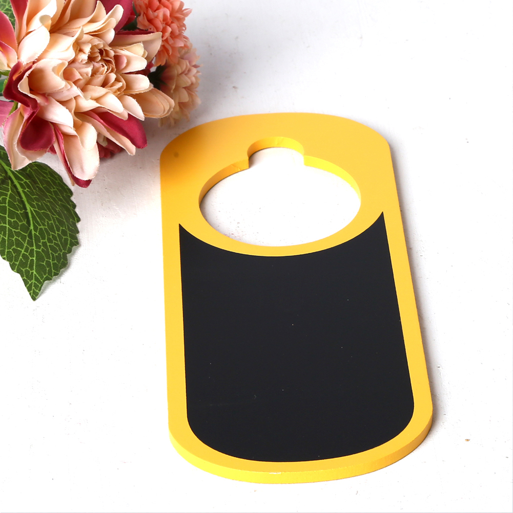 Writeable Hanging Doorknob Sign Writeable Hanging Doorknob Sign