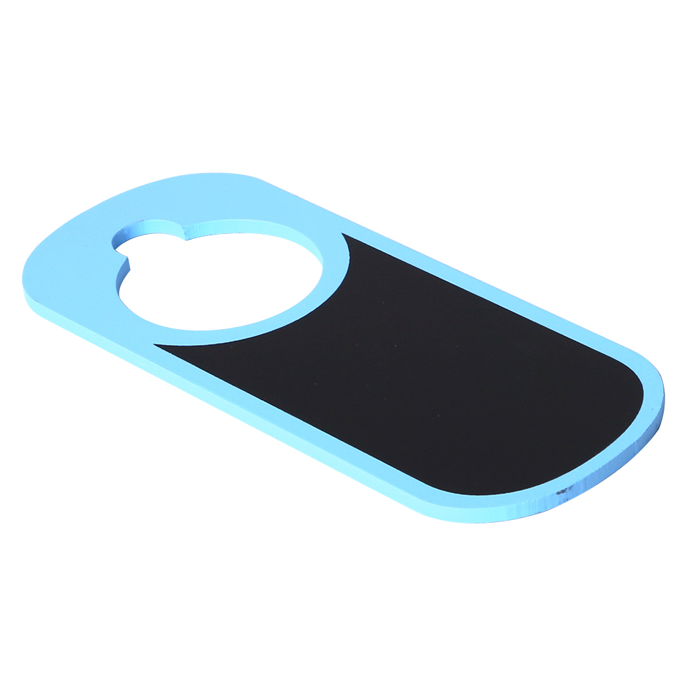 Writeable Hanging Doorknob Sign Writeable Hanging Doorknob Sign