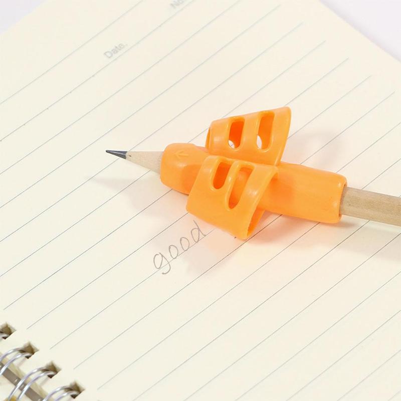 Writing Aid Silicone Pencil Grips (3 pcs) Writing Aid Silicone Pencil Grips (3 pcs)