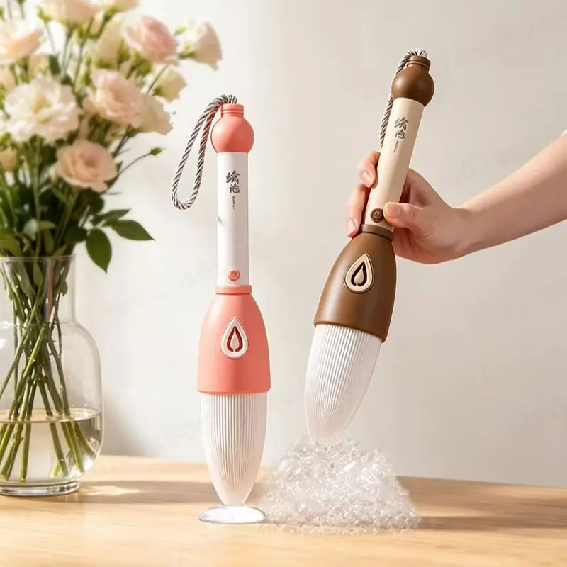 Writing Bubbles Pen Brush Pompero Bubble Stick Calligraphy Outdoor Automatic Handheld Bubble Maker for Drawing Painting Writing Bubbles Pen Brush Pompero Bubble Stick Calligraphy Outdoor Automatic Handheld Bubble Maker for Drawing Painting