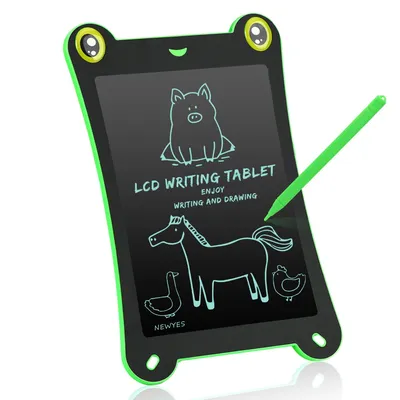 Writing Tablet Portable Frog Design Writing Tablet Portable Frog Design