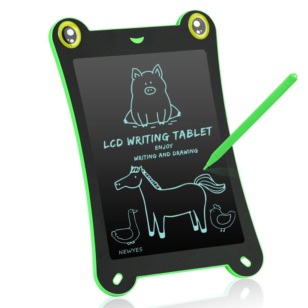 Writing Tablet Portable Frog Design Writing Tablet Portable Frog Design