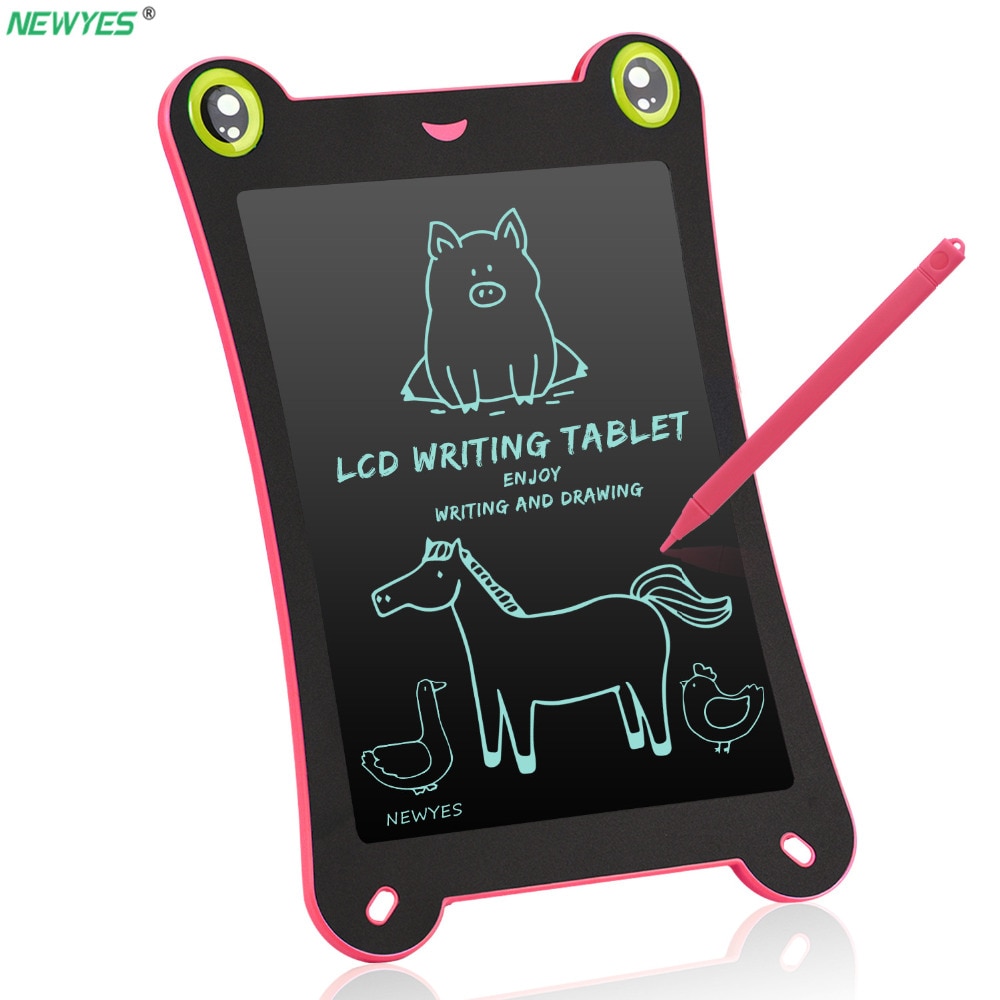 Writing Tablet Portable Frog Design Writing Tablet Portable Frog Design