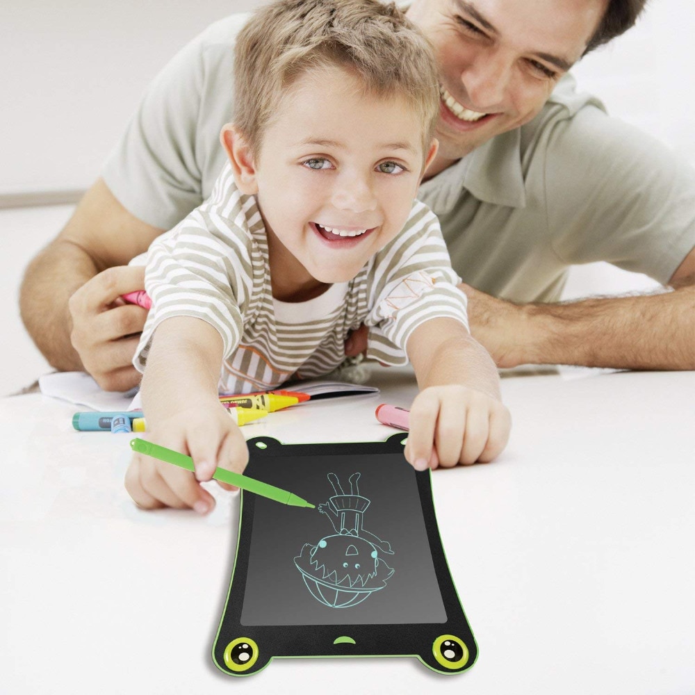 Writing Tablet Portable Frog Design Writing Tablet Portable Frog Design