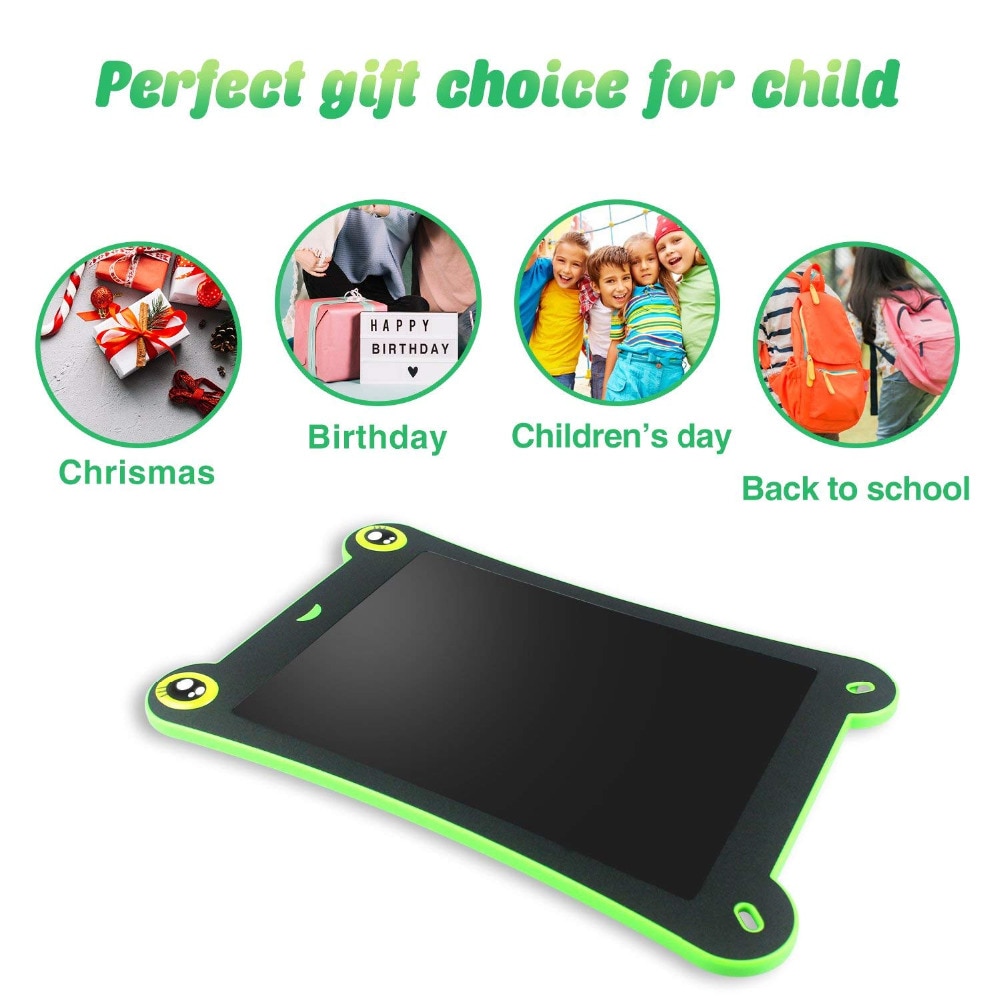 Writing Tablet Portable Frog Design Writing Tablet Portable Frog Design