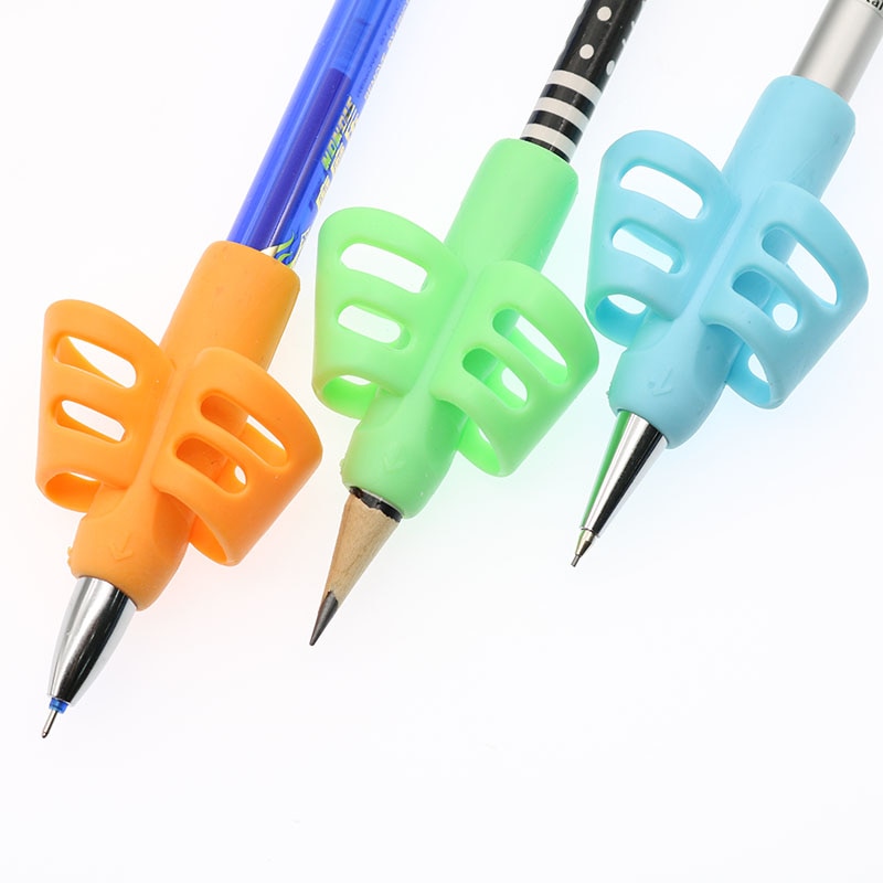 Writing Tools Kids Pencil Grips (3 Pieces) Writing Tools Kids Pencil Grips (3 Pieces)