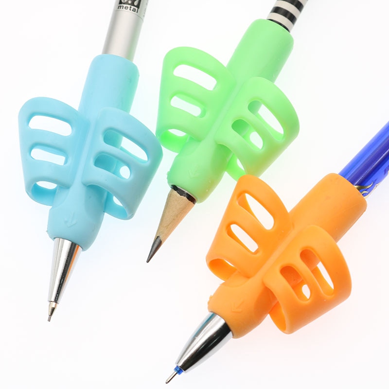 Writing Tools Kids Pencil Grips (3 Pieces) Writing Tools Kids Pencil Grips (3 Pieces)