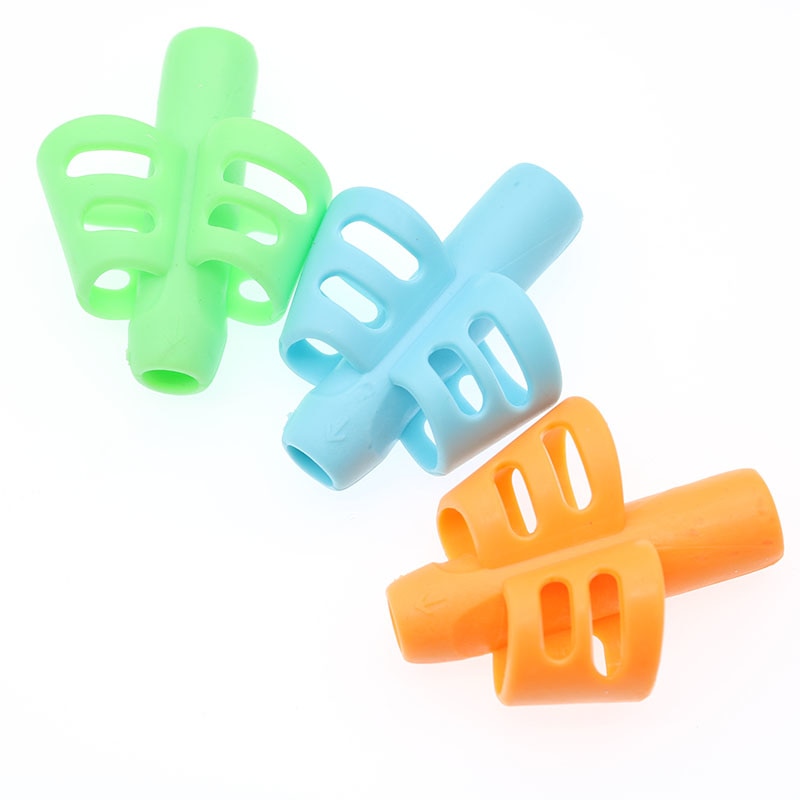 Writing Tools Kids Pencil Grips (3 Pieces) Writing Tools Kids Pencil Grips (3 Pieces)