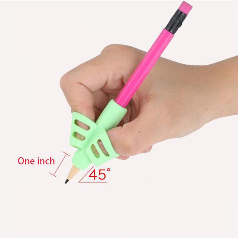 Writing Tools Kids Pencil Grips (3 Pieces) Writing Tools Kids Pencil Grips (3 Pieces)