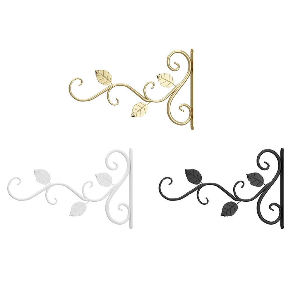 Wrought Iron Plant Hanger Wrought Iron Plant Hanger