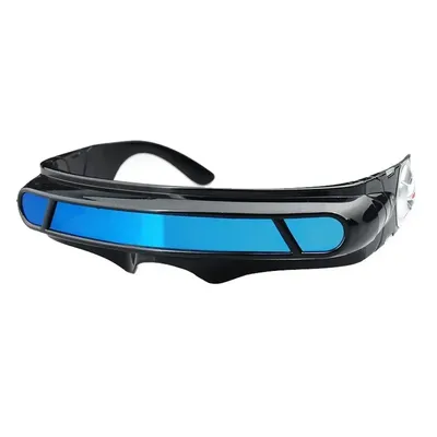 X-men Cyclops Cosplay Polarized Sunglasses for Men Women Memory Material Shield Designer Sunglasses