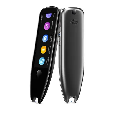 X5 Pro Smart Voice Scan Translator Pen Real-Time Multi-function Language Translation Business Travel Abroad Dictionary X5 Pro Smart Voice Scan Translator Pen Real-Time Multi-function Language Translation Business Travel Abroad Dictionary