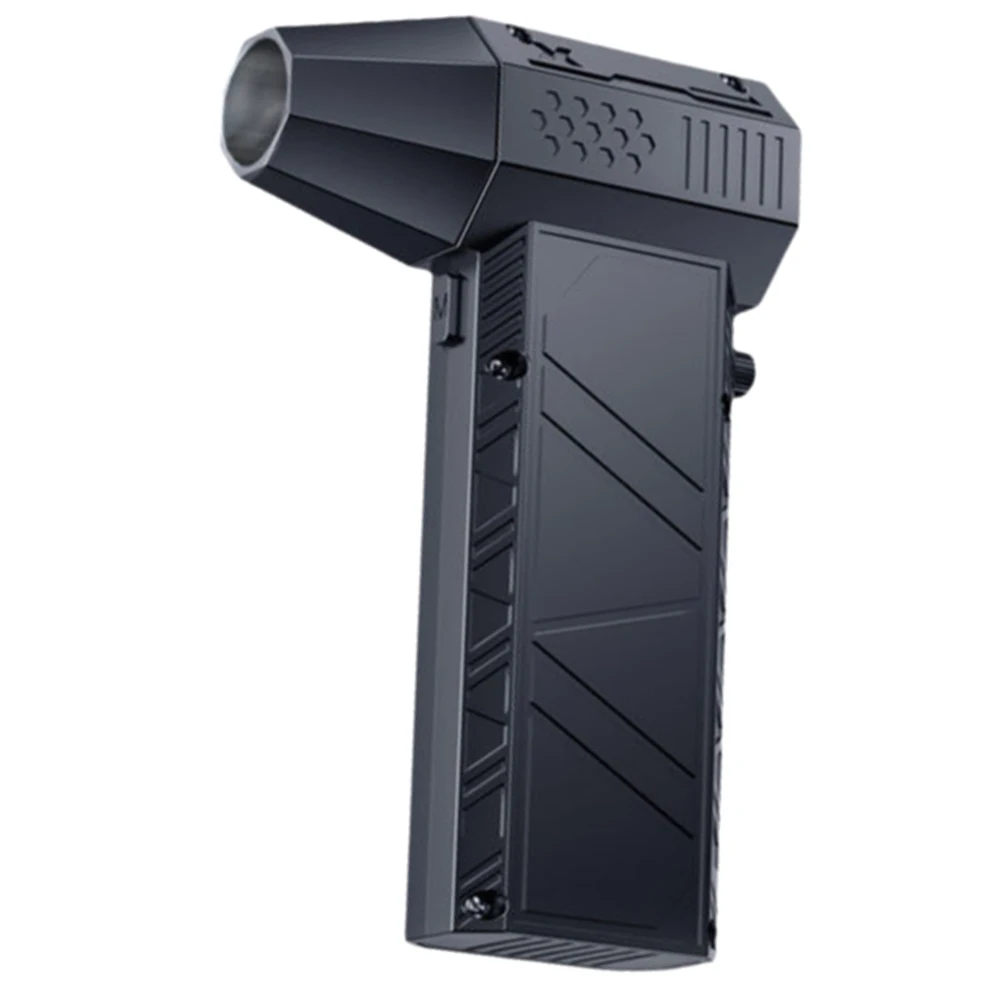 X6 Violent Fan 140000RPM Powerful Air Blower Vacuum Dust Cleaner Type-C Charging Strong Winds 53m/s Brushless Turbo Jet X6 Violent Fan 140000RPM Powerful Air Blower Vacuum Dust Cleaner Type-C Charging Strong Winds 53m/s Brushless Turbo Jet