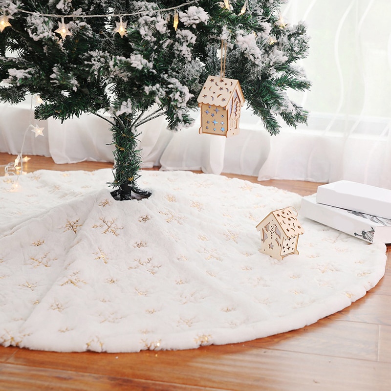 Xmas Tree Skirt Christmas Tree Decoration