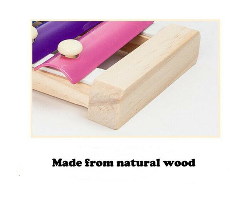 Xylophone Toy Musical Wooden Instrument Xylophone Toy Musical Wooden Instrument