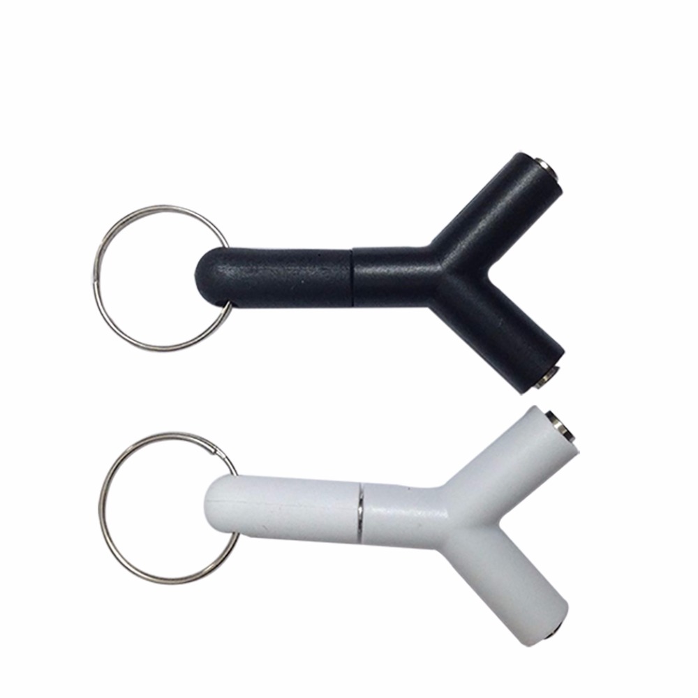 Y-Type Earphone Splitter Y-Type Earphone Splitter