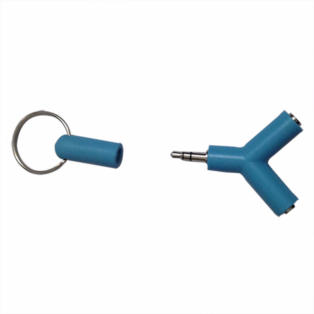 Y-Type Earphone Splitter Y-Type Earphone Splitter