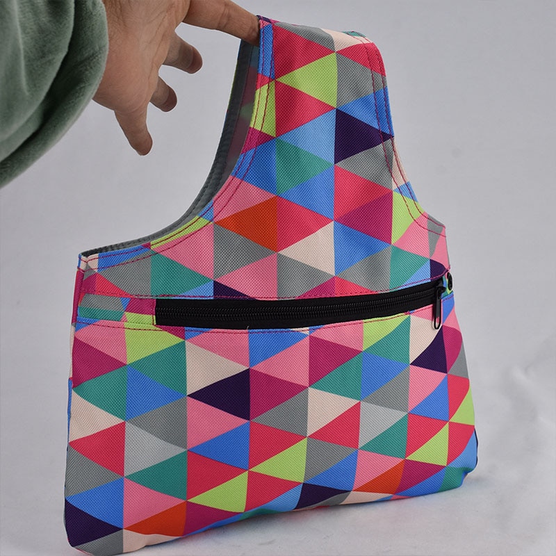 Yarn Bag Knitting Needlework Tote Yarn Bag Knitting Needlework Tote