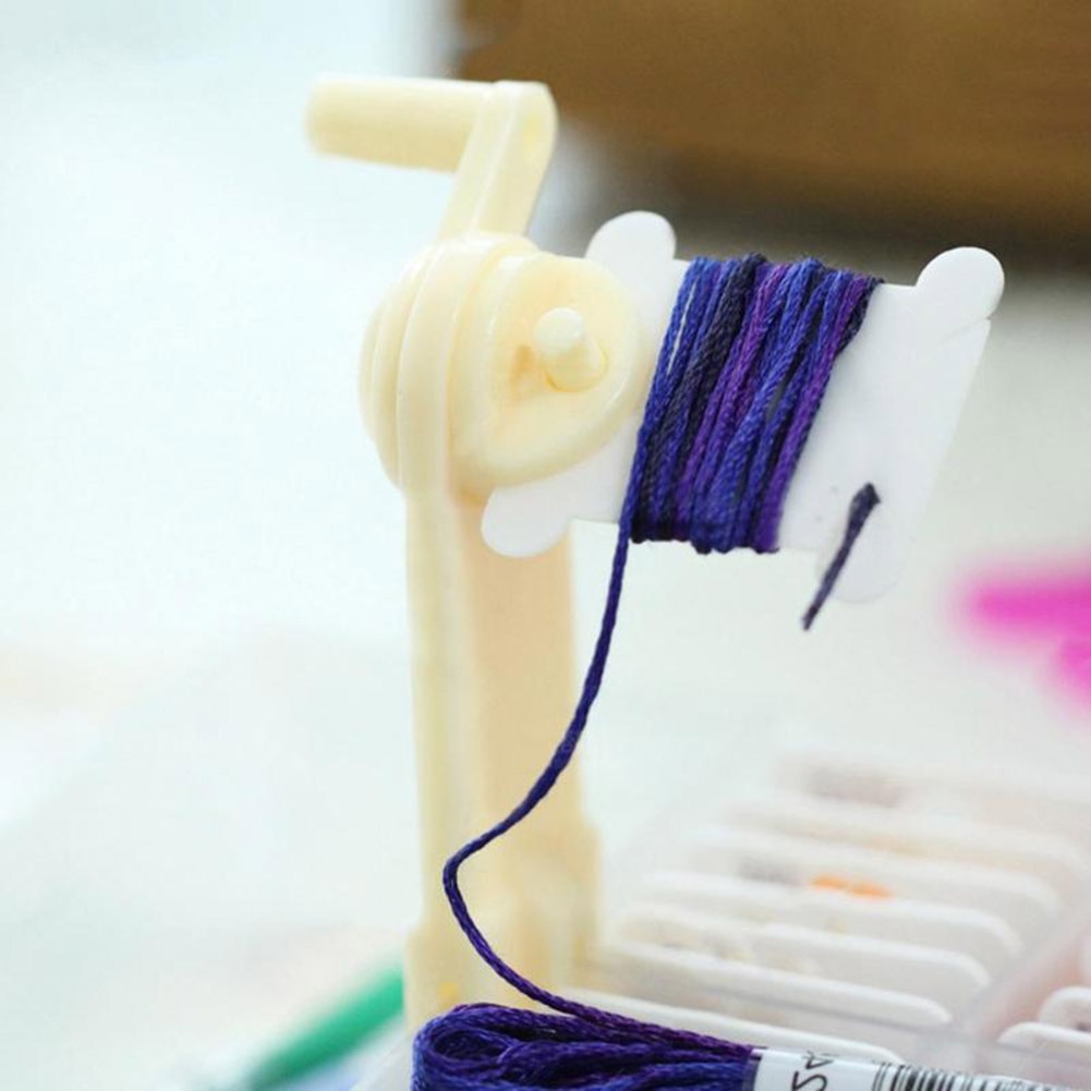Yarn Ball Winder Manual DIY Tool Yarn Ball Winder Manual DIY Tool