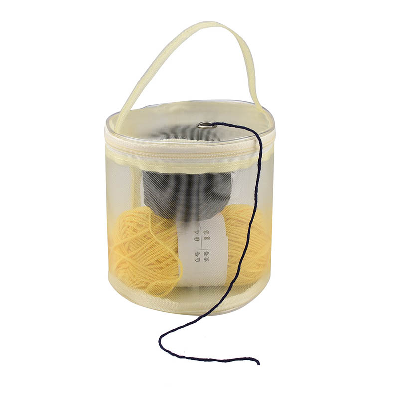 Yarn Organizer Mesh Storage Basket Yarn Organizer Mesh Storage Basket